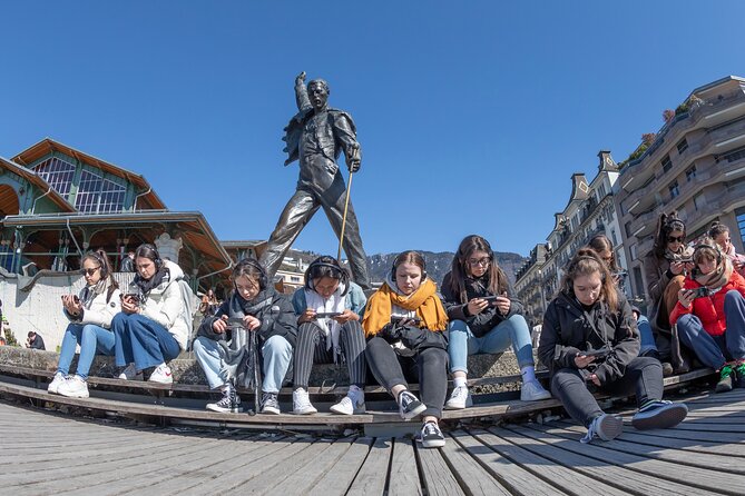 In the footsteps of Freddie Mercury - The Casino Barrière and the Mountain Studios story