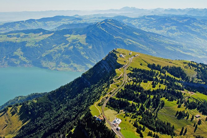 Independent Rigi Tour from Lucerne With Cruise - What $173.02 buys you