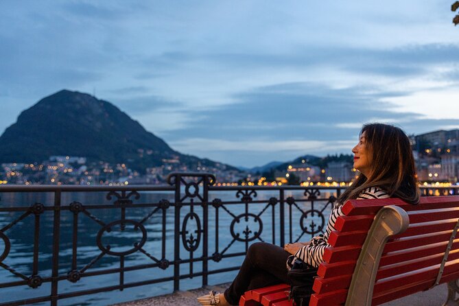 Instagram and Photo tour of Lugano with a professional photographer. - Starting at Lugano Railway Station