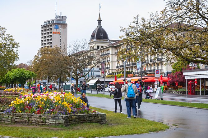 Interlaken 3-hours Private Walking Tour & Mt. Harder Excursion - What the private format really gives you