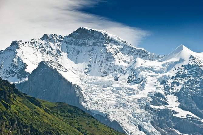 Interlaken and Grindelwald Day Trip from Lucerne - A guided tour or a scenic bus ride?