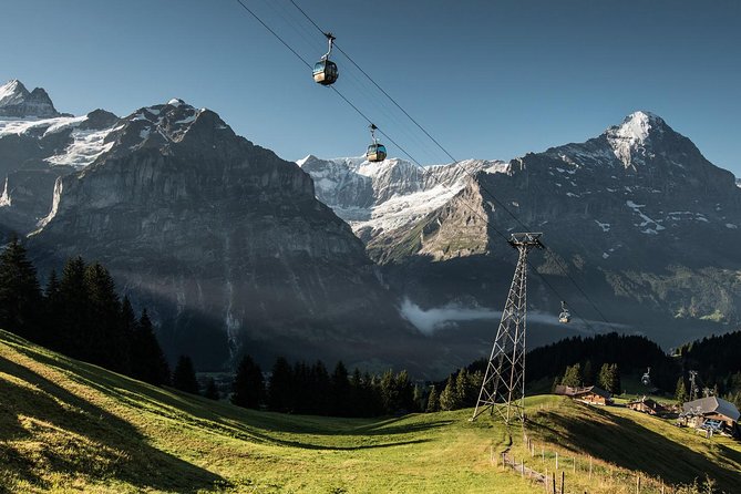 Interlaken and Grindelwald Day Trip from Lucerne - Grindelwald, the Glacier Village