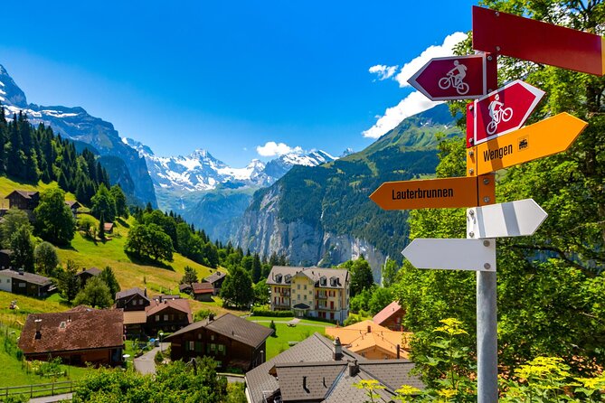 Interlaken Customized Private Sightseeing Tour by Car with Local - Key points to know before booking