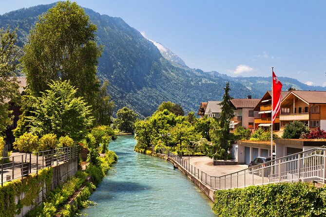 Interlaken Customized Private Sightseeing Tour by Car with Local - What this private car tour is really designed to do