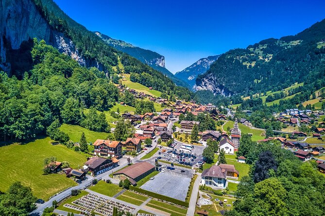 Interlaken Customized Private Sightseeing Tour by Car with Local - The guide and vehicle deserve careful attention