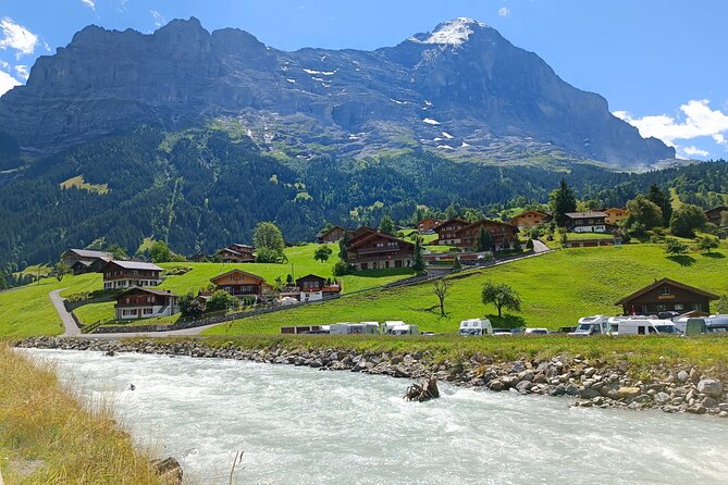 Interlaken Full-Day Highlights Tour with a Local by Private Car - What the private-car format gives you in 10 hours