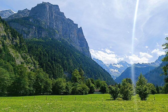 Interlaken Full-Day Highlights Tour with a Local by Private Car - Giessbach Falls and Axalp above Lake Brienz