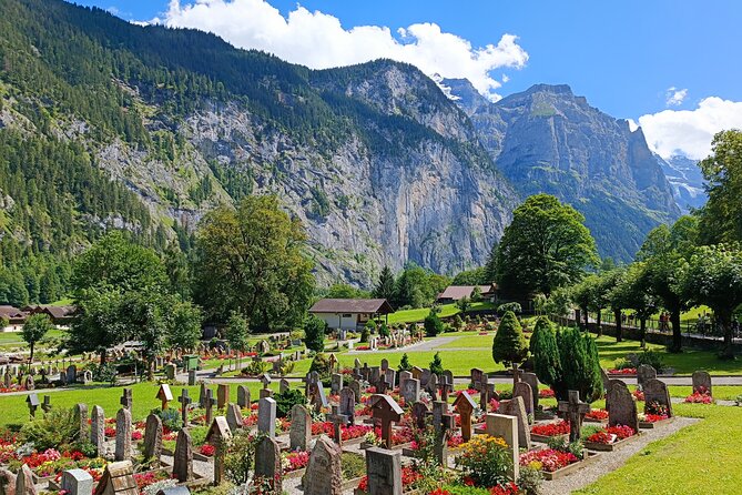 Interlaken Full-Day Highlights Tour with a Local by Private Car - Susten and Grimsel Pass: the long mountain-road finish