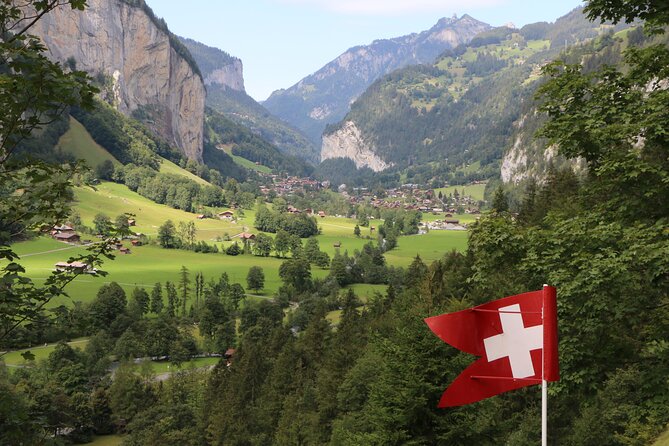 Interlaken Full-Day Highlights Tour with a Local by Private Car - Price, group size, and what you actually receive
