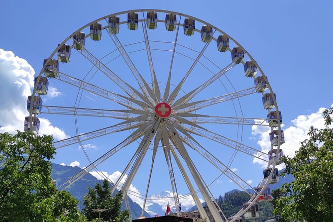 Interlaken Non Stop Intro Safari with CLOY Pier Iseltwald Private - Key points to know before booking