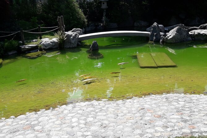 Interlaken Non Stop Intro Safari with CLOY Pier Iseltwald Private - Interlaken Ost and the compact town finish