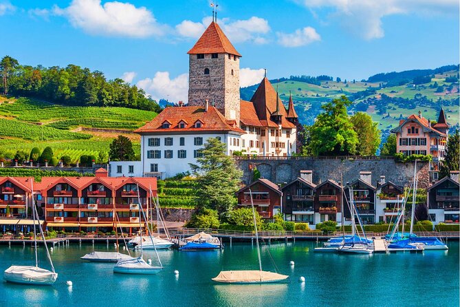 Interlaken: Private Car Tour to Swiss Villages, Capital & Castles - Why a private car helps in the Bernese Oberland