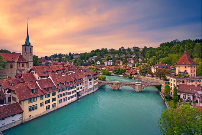 Interlaken: Private Car Tour to Swiss Villages, Capital & Castles - Spiez, Thun, and Oberhofen around Lake Thun