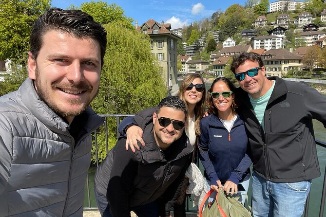 Interlaken: Private Car Tour to Swiss Villages, Capital & Castles - Bern old town in a tight 90 minutes