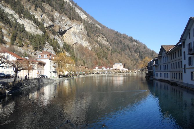 Interlaken Private Tour: Mountains Cows, Thun Lake, and Brienz Lake - Wilderswil and the Swiss dairy farm