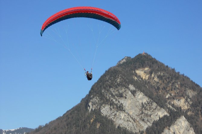 Interlaken Private Tour: Mountains Cows, Thun Lake, and Brienz Lake - Lake Brienz at Bönigen
