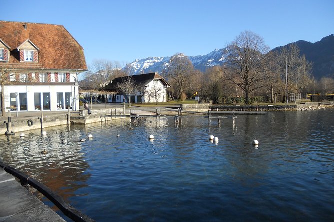 Interlaken Private Tour: Mountains Cows, Thun Lake, and Brienz Lake - Price and group value at $476.90