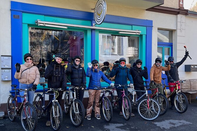 Interlaken Valley Winter E-Bike Tour: Rivers, Lakes & Castles - Starting at Postgasse 11 at 11:45 a.m.