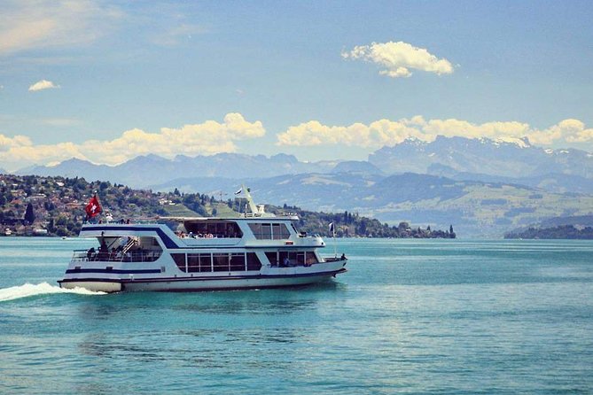 Introductory Walking Tour Of Zurich Including a 90 Min Lake Cruise - Key points to know before you book