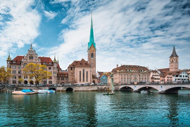 Introductory Walking Tour Of Zurich Including a 90 Min Lake Cruise - Lindenhof Hill connects Rome with modern Zurich