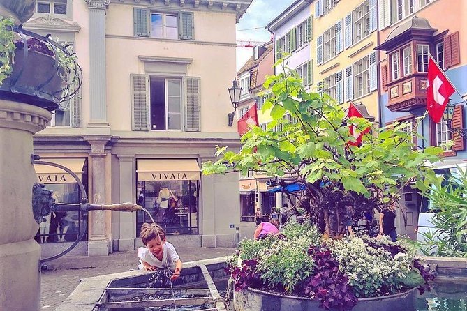 Introductory Walking Tour Of Zurich Including a 90 Min Lake Cruise - Lake Zurich provides the tour’s grand finale