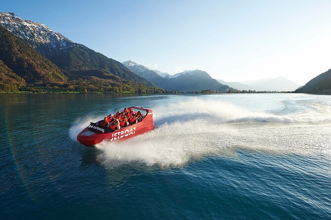 Jetboat Interlaken - Key points to know before booking