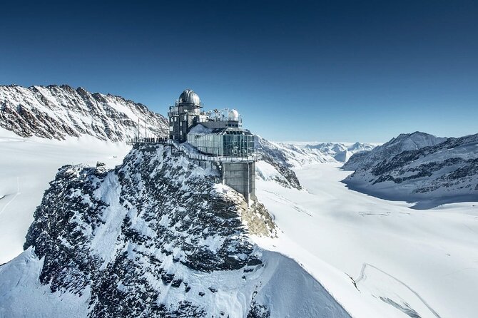 Jungfrau, Top of Europe & Interlaken Small group from Zurich - Leaving Zurich at 8:00 am
