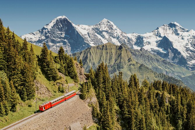 Jungfrau Travel Pass 3-8 days - Key points to know before you buy