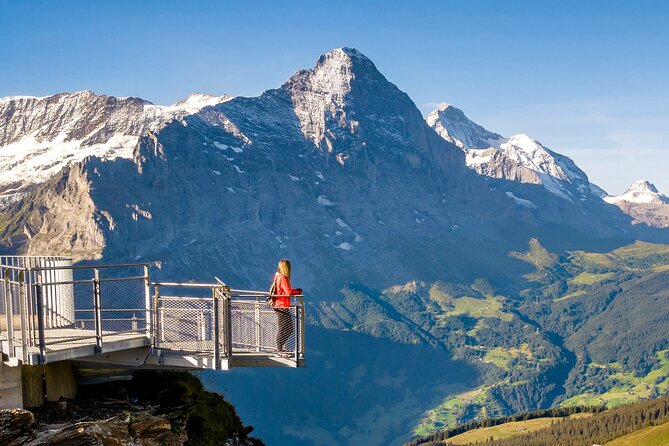 Jungfrau Travel Pass 3-8 days - Grindelwald: a practical base for mountain days