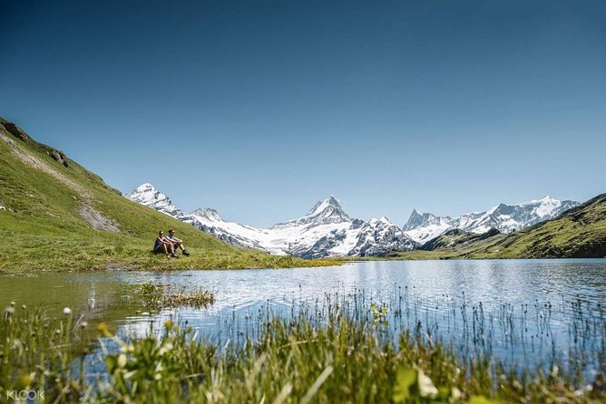 Jungfrau Travel Pass 3-8 days - Schynige Platte: a scenic high point with a slower rhythm