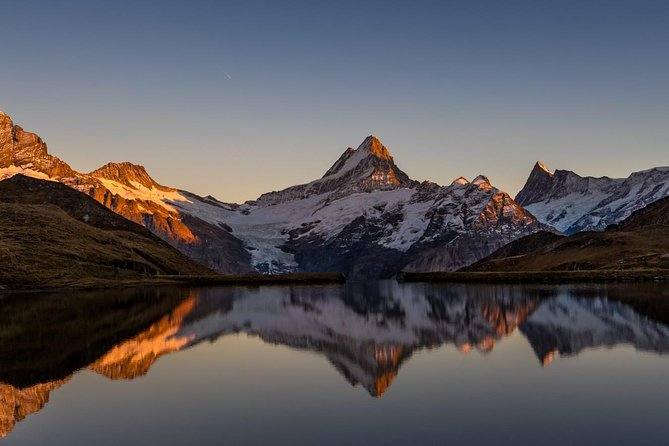 Jungfrau Travel Pass 3-8 days - Harder Kulm, Männlichen, and the extra-value routes