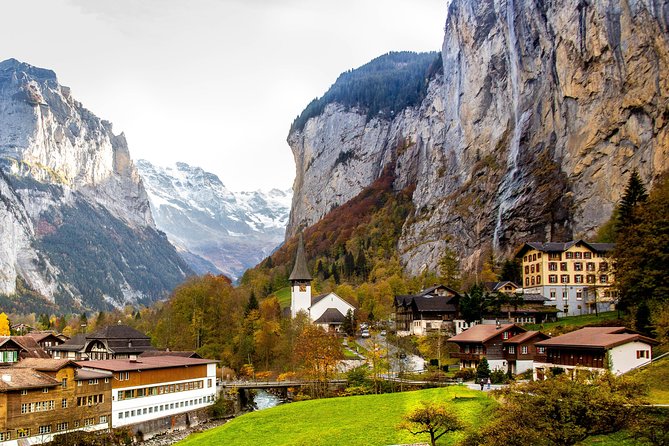 Jungfraujoch Day Trip from Zurich: Swiss Alps & Bernese Oberland - The Sphinx Observatory and Aletsch Glacier