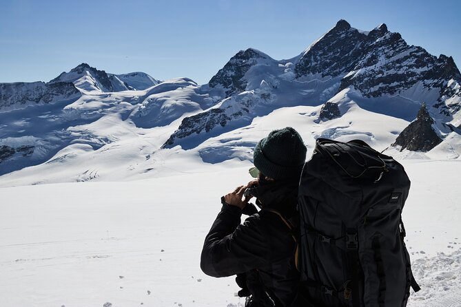 Jungfraujoch Day Visit from Grindelwald - Key points at a glance