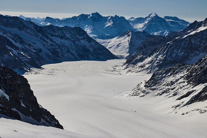 Jungfraujoch Day Visit from Grindelwald - Who should book this Grindelwald excursion?