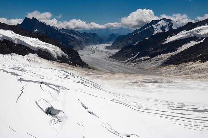 Jungfraujoch Day Visit from Grindelwald - Booking advice and cancellation terms