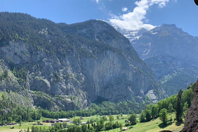 Jungfraujoch & Lauterbrunnen Alpine Tour | From Basel - What the guide adds