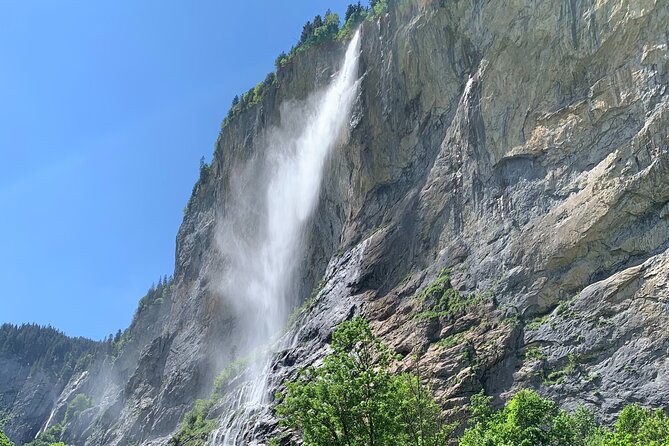 Jungfraujoch & Lauterbrunnen Alpine Tour | From Bern - Through Kleine Scheidegg and down to Lauterbrunnen