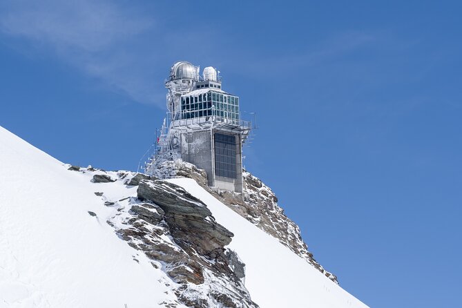 Jungfraujoch & Lauterbrunnen Alpine Tour | From Bern - Leaving Bern through the Bernese Oberland