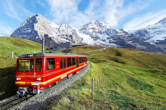Jungfraujoch (Private Tour) - Interlaken: One Hour for Coffee and Swiss Shopping