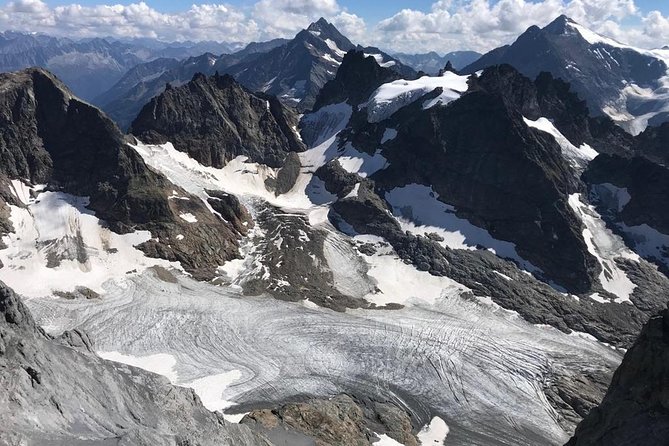 Jungfraujoch (Private Tour) - Ice Palace: A Short Walk Beneath the Glacier