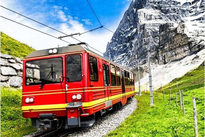 Jungfraujoch Private Tour – Top of Europe & Lauterbrunnen Valley - Why this private Zurich day trip makes sense