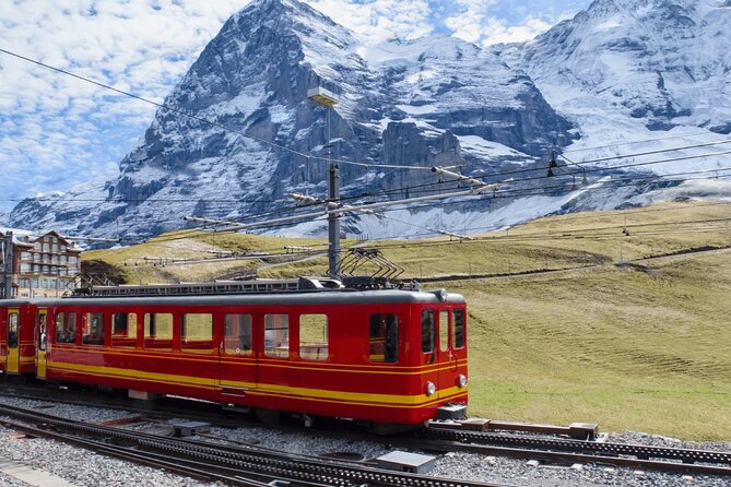 Jungfraujoch Private Tour – Top of Europe & Lauterbrunnen Valley - Jungfraujoch at 3,454 meters