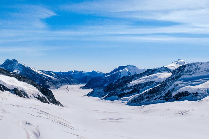 Jungfraujoch Private Tour – Top of Europe & Lauterbrunnen Valley - Sphinx Observatory and the best photo stops