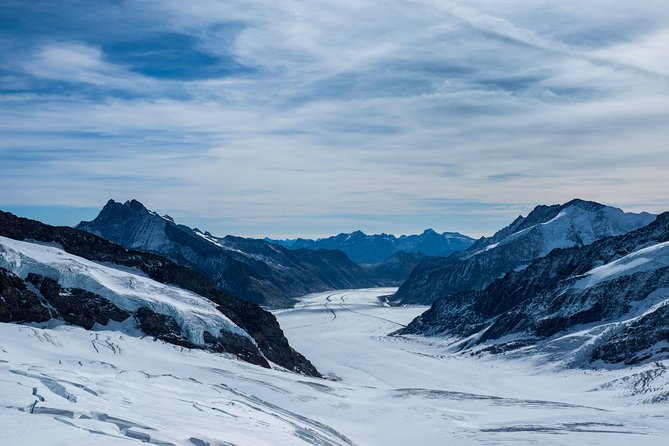 Jungfraujoch (Private Tour) - The Cogwheel Train to 3,454 Meters