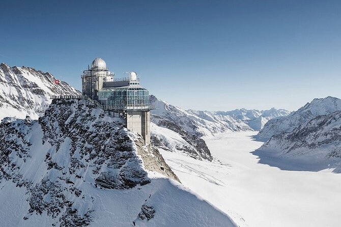 Jungfraujoch Top of Europe Day Trip from Interlaken - Key points to know before booking