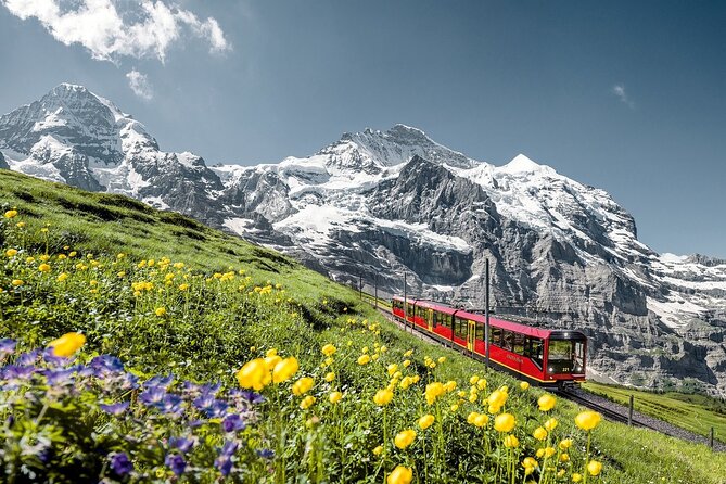 Jungfraujoch Top of Europe Day Trip from Interlaken - The return through Wengen and Lauterbrunnen