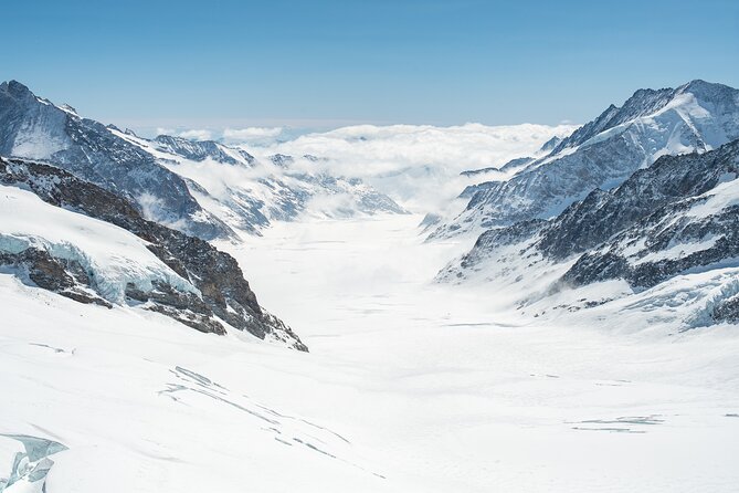 Jungfraujoch Top of Europe Day Trip from Interlaken - Reaching Jungfraujoch, Europe’s highest railway station