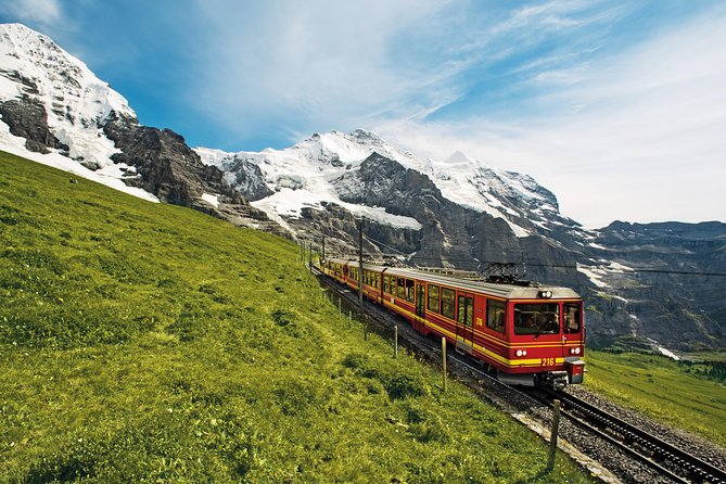 Jungfraujoch Top of Europe Day Trip from Lucerne - Price, group size, and overall value
