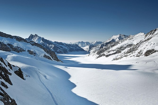 Jungfraujoch: Top of Europe Day Trip from Zurich - Sphinx Observatory and the Aletsch Glacier