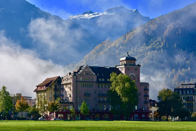Jungfraujoch: Top of Europe Day Trip from Zurich - The return by Eiger Express